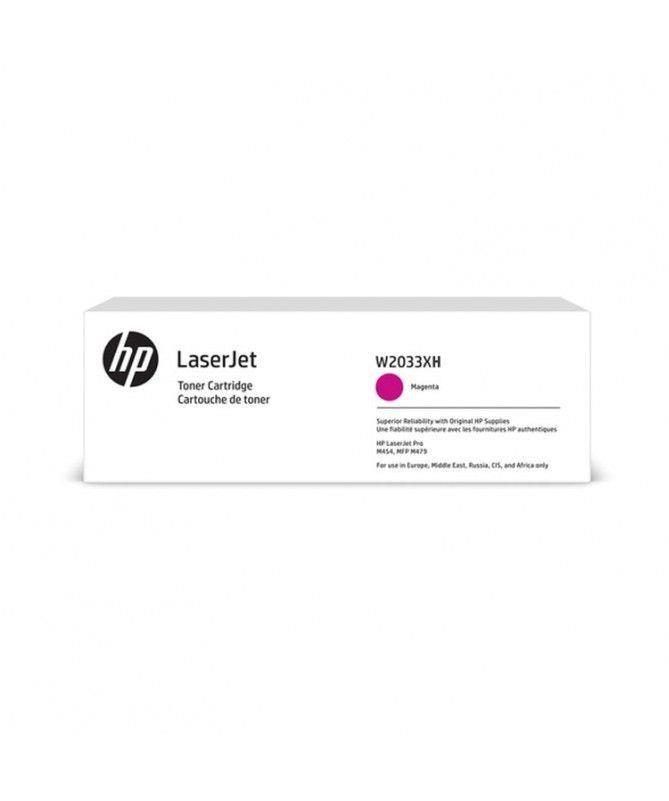 Hewlett-Packard HP 415XH LaserJet (W2033XH) magenta