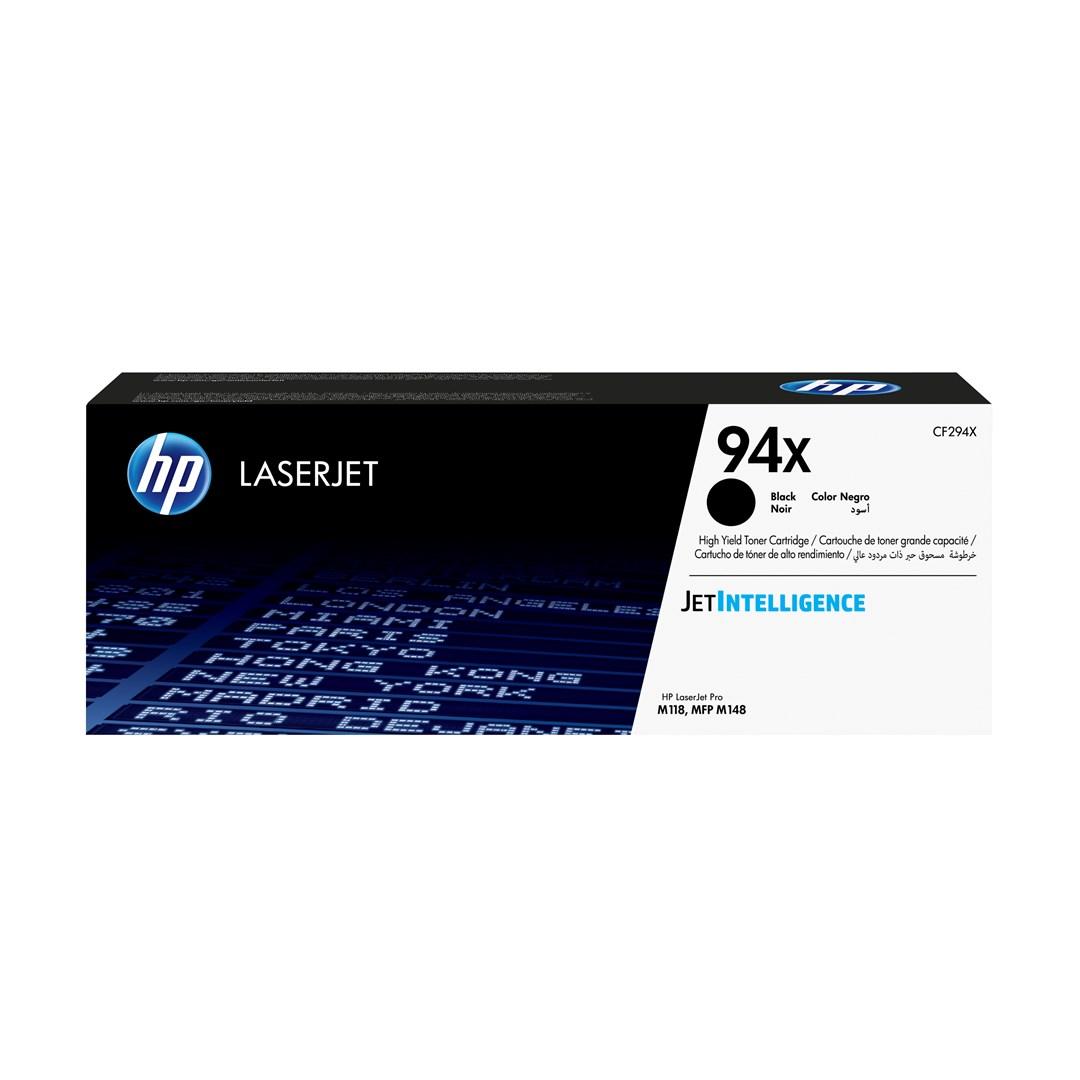 Hewlett-Packard HP 94X High Yield Black