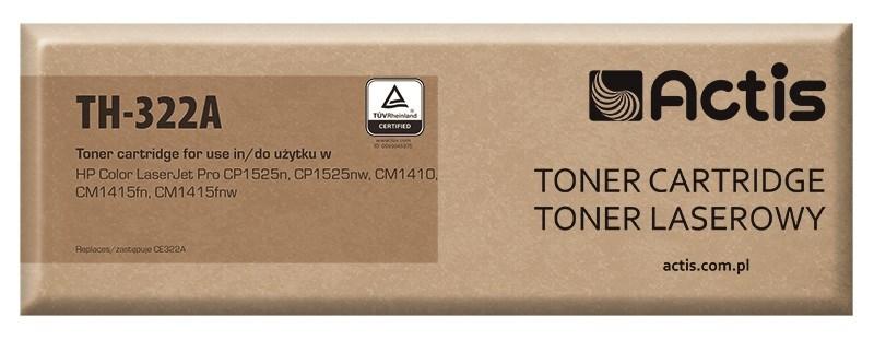 Actis TH-322A toner (replacement for HP