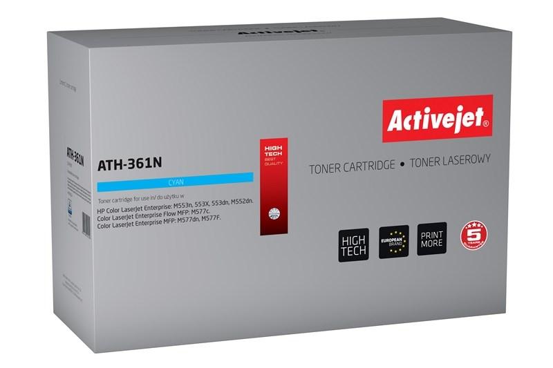 Activejet ATH-361N Toner (replacement for HP