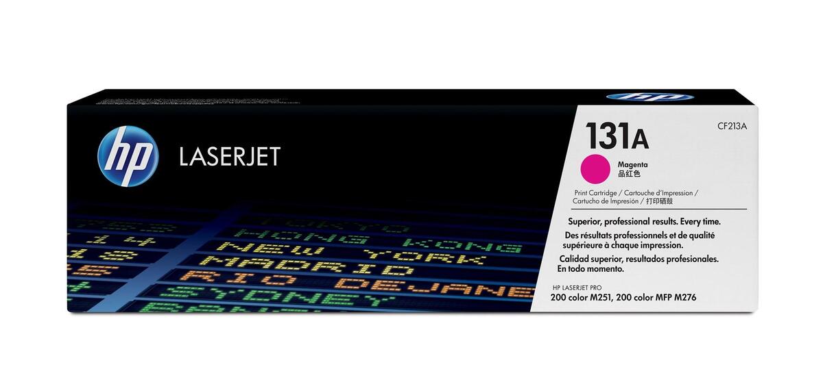 Hewlett-Packard HP 131A - magenta -