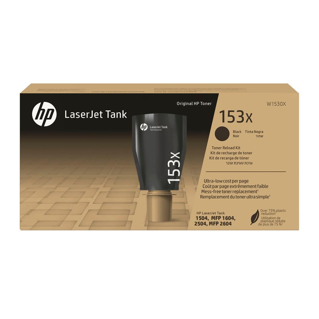 Hewlett-Packard HP 153X Black Original LaserJet