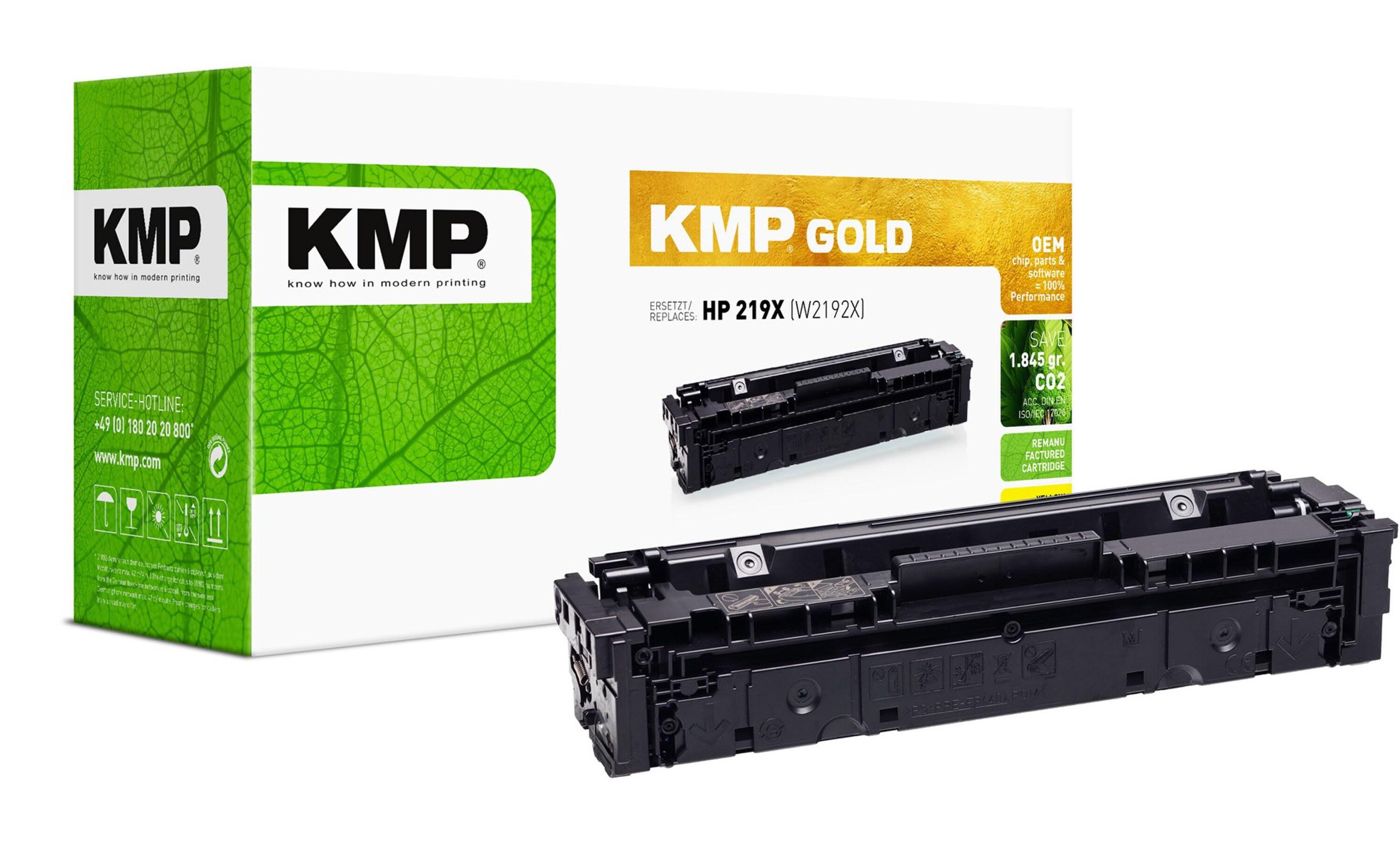 KMP 2571,6509 toner cartridge 1