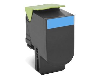 Lexmark 702C R toner cartridge 1