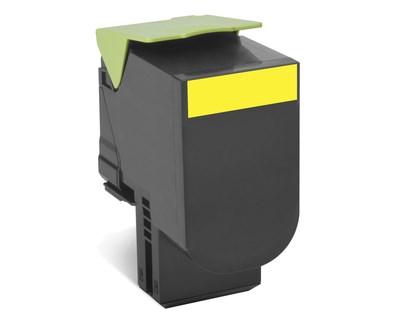 Lexmark 702HY toner cartridge 1 pc(s)