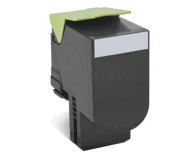Lexmark 702K R toner cartridge 1
