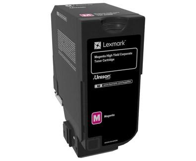 Lexmark 74C2HME toner cartridge 1 pc(s)