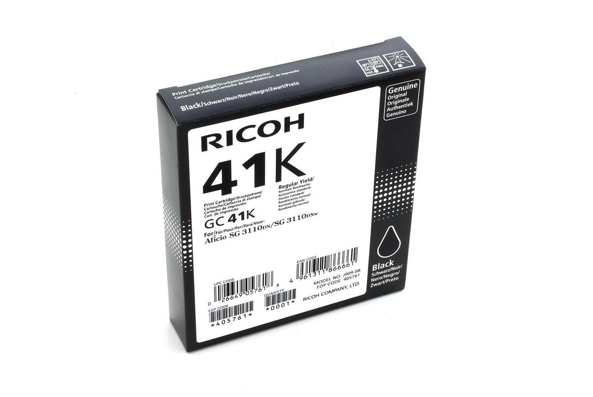 Ricoh 405761 ink cartridge 1 pc(s)