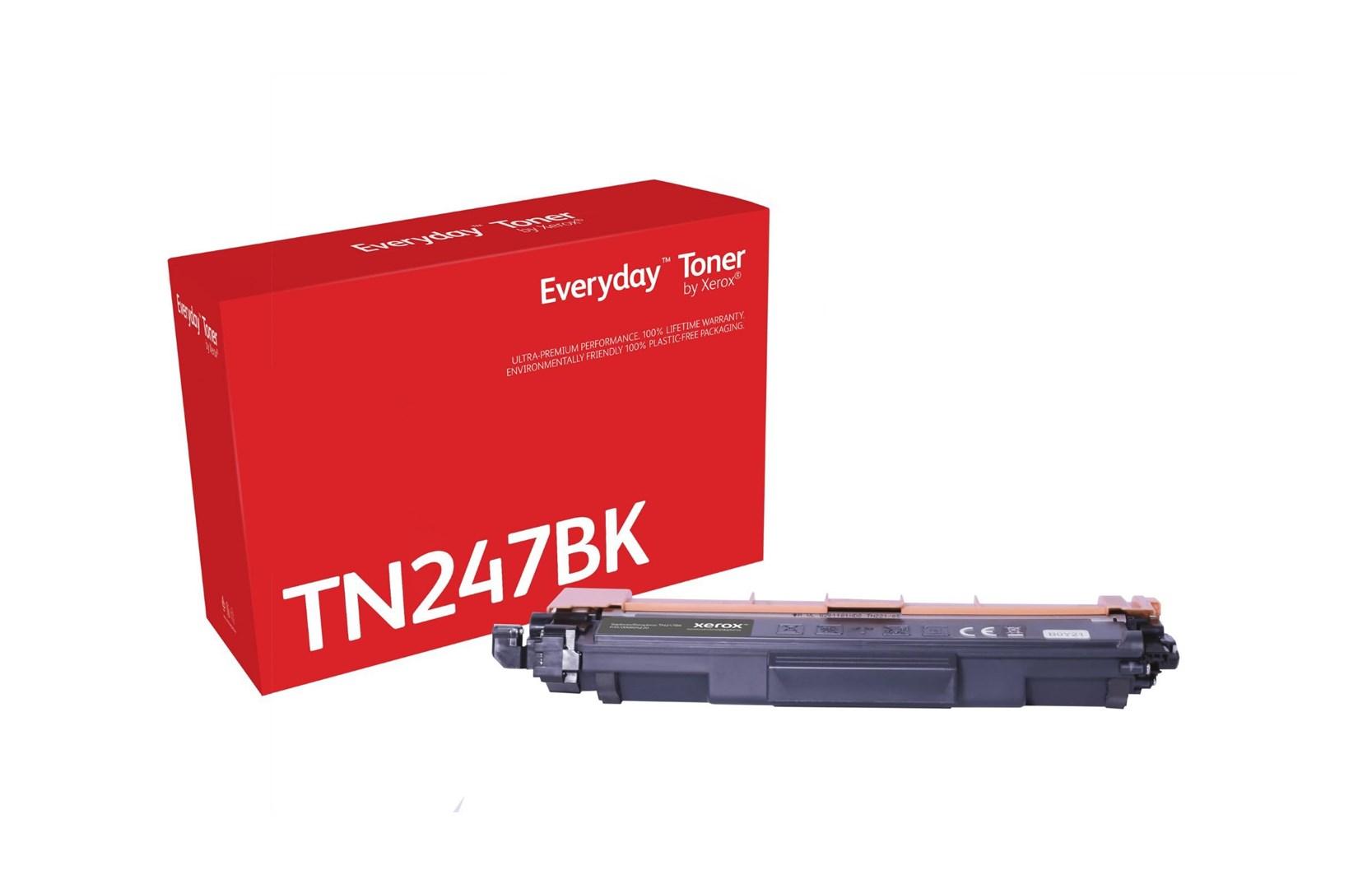 Everyday™ Black Toner by Xerox compatible