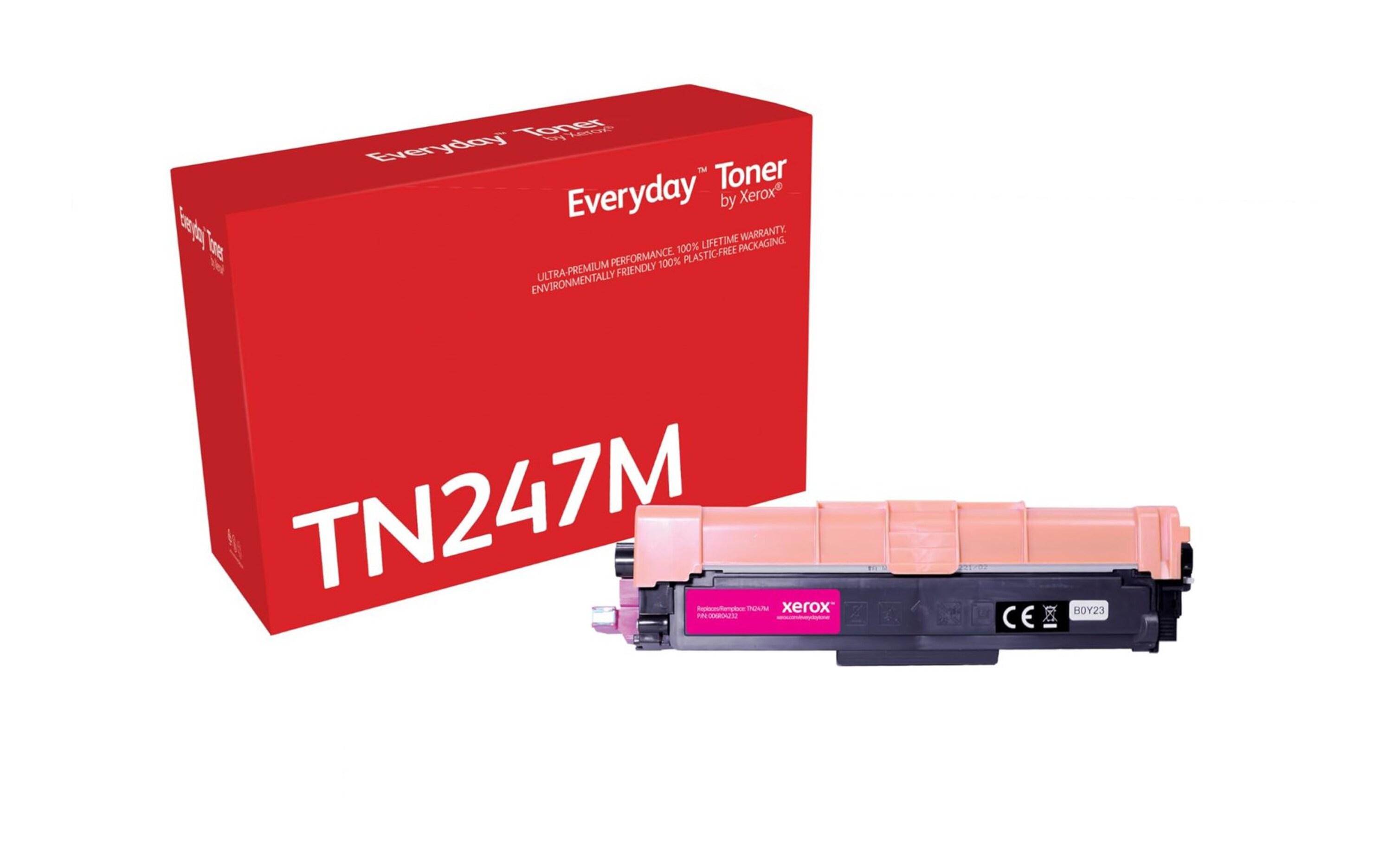 Everyday™ Magenta Toner by Xerox compatible