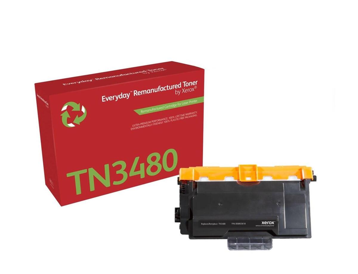 Everyday™ Mono Remanufactured Toner by Xerox