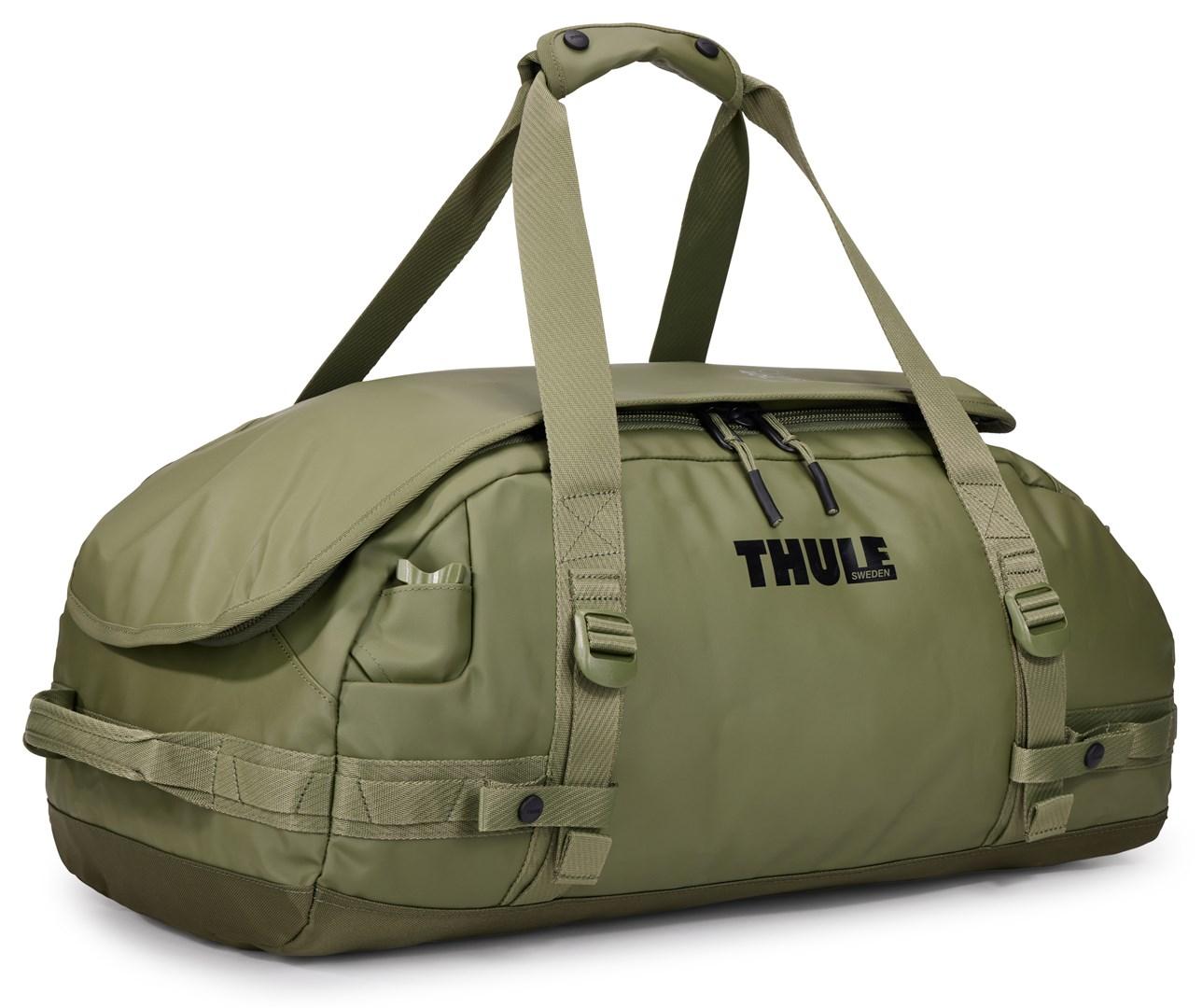 Thule Chasm TDSD302 Olivine duffel bag