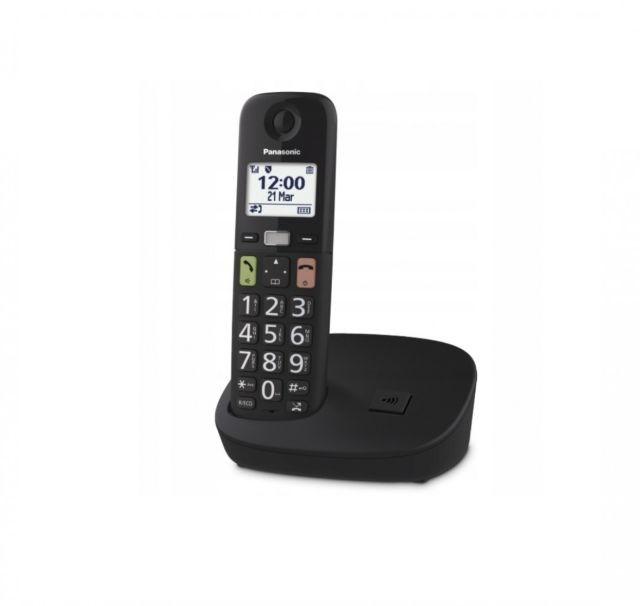 Panasonic KX-TGU110FXB cordless telephone