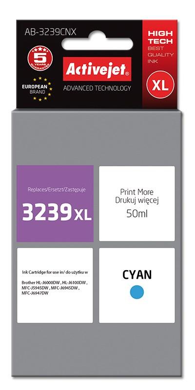 Activejet AB-3239CNX Ink cartridge (replacement for