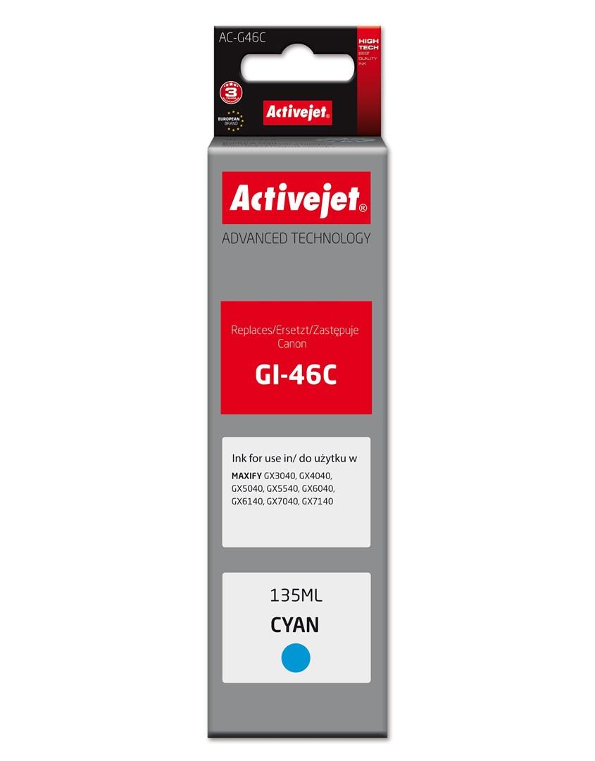 Activejet AC-G46C Ink cartridge for Canon