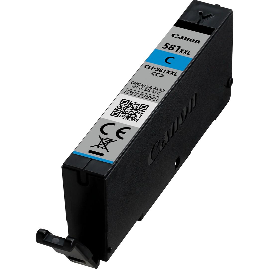 Canon CLI-581C XXL - Storrelse XXL