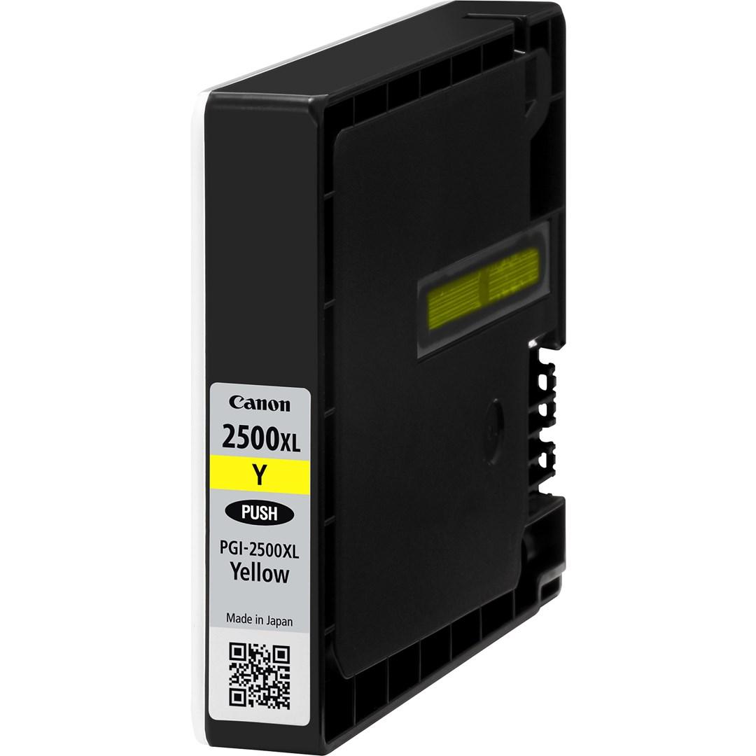 Canon PGI-2500XL High Yield Yellow Ink