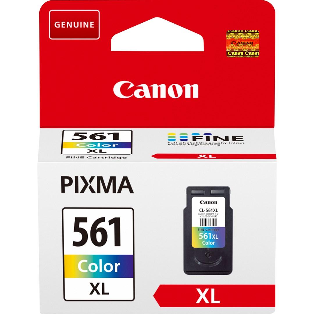 Canon CL-561XL - farve (cyan, magenta