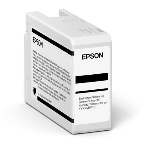 Epson Singlepack Gray T47A7 UltraChrome Pro