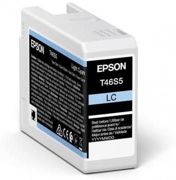 Epson Singlepack Light Cyan T46S5 UltraChrome