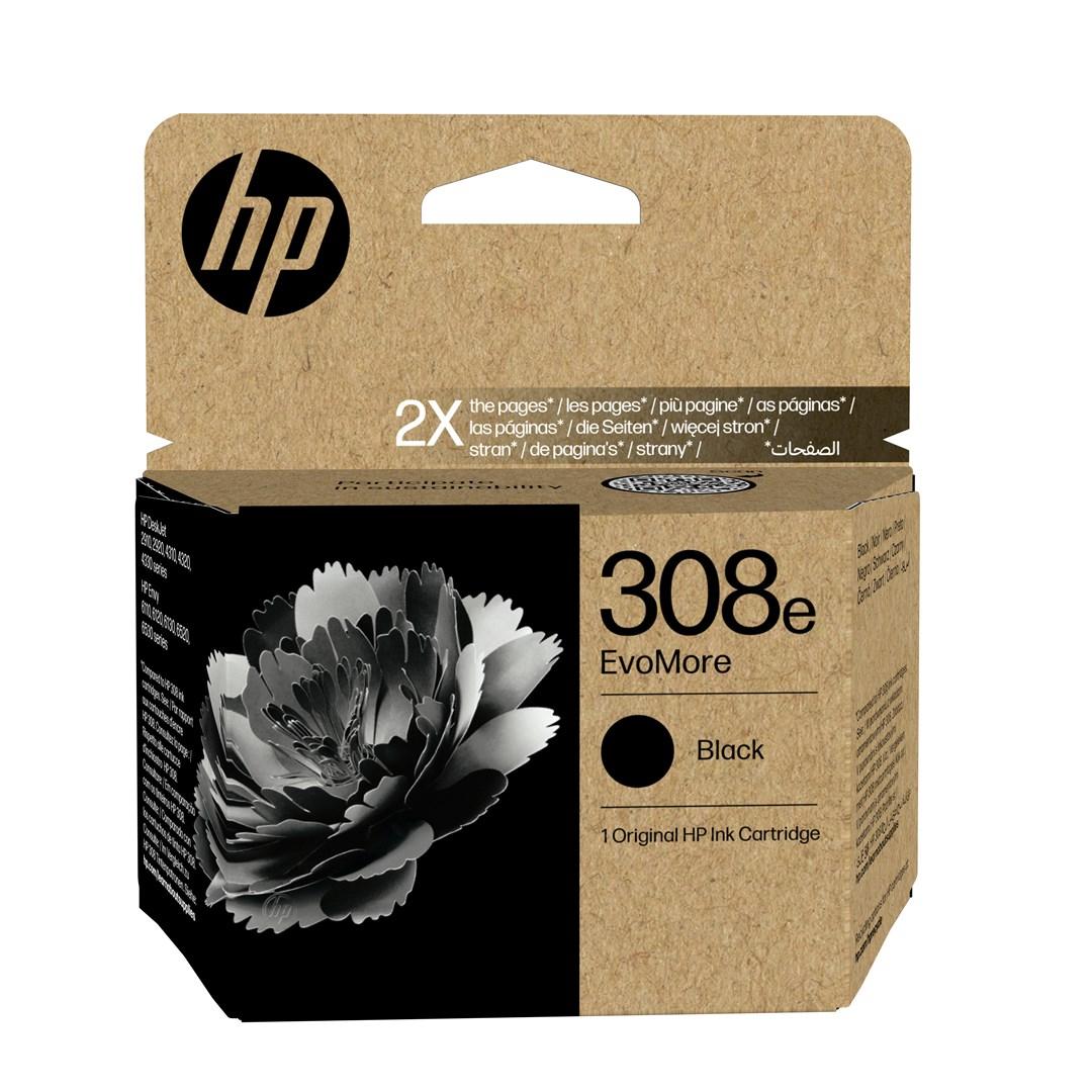 Hewlett-Packard HP 308e EvoMore Black Original
