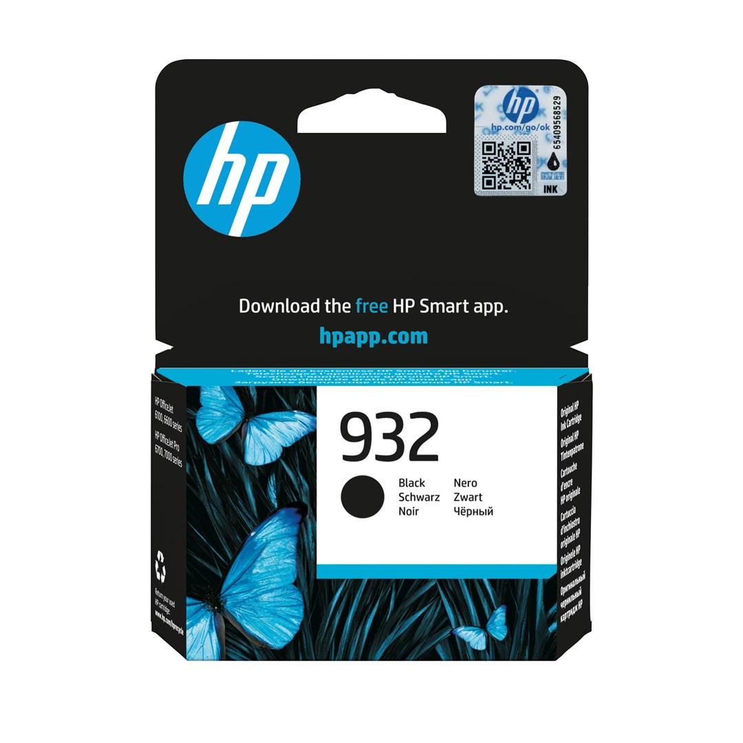 Hewlett-Packard HP 932 Black Original Ink