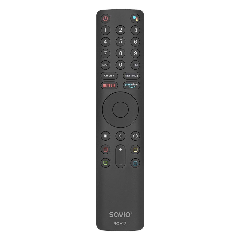 SAVIO RC-17 Universal/Replacement Remote Control for
