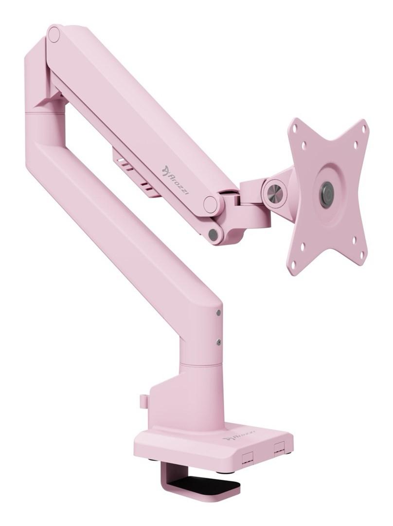 Arozzi AZ-ALZARE-NEO-PNK monitor mount / stand