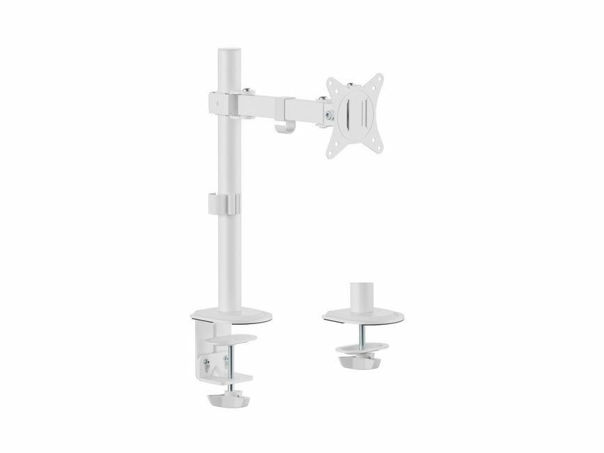 Equip 17"-32" Articulating Monitor Desk