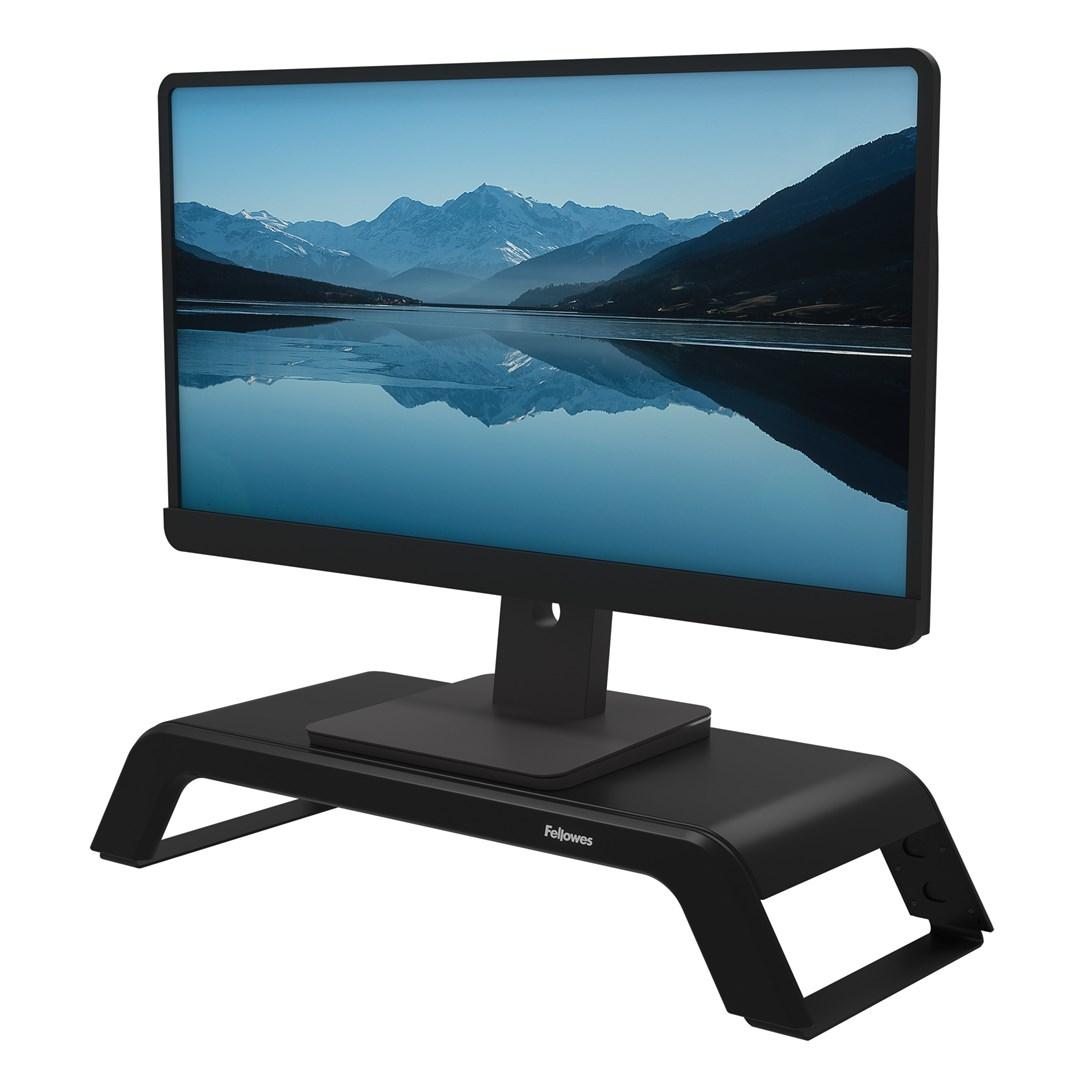 Fellowes Computer Monitor Stand with 3