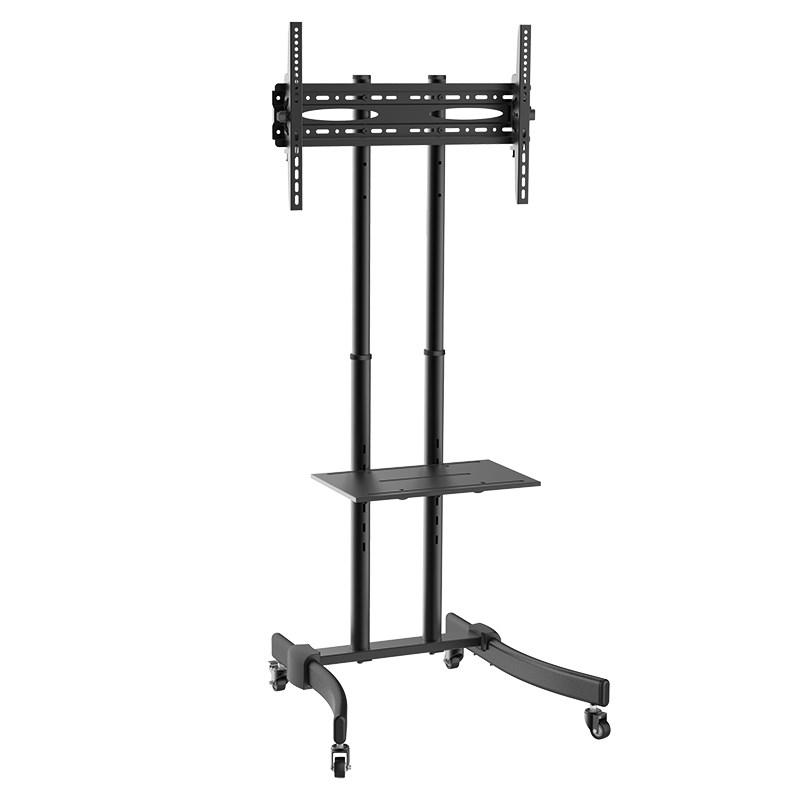 LogiLink BP0026 multimedia cart/stand Black Flat