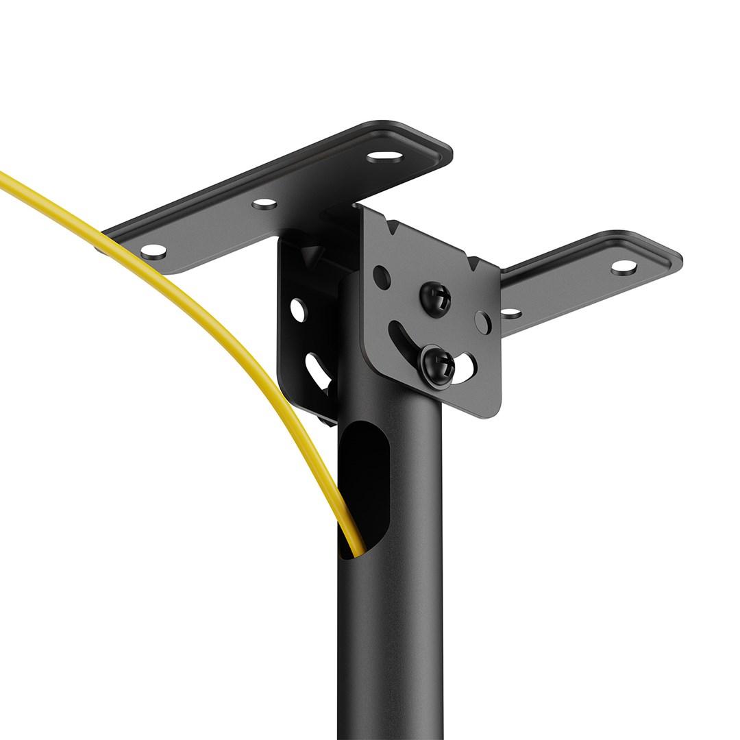 Maclean Ceiling Mount for TV, max