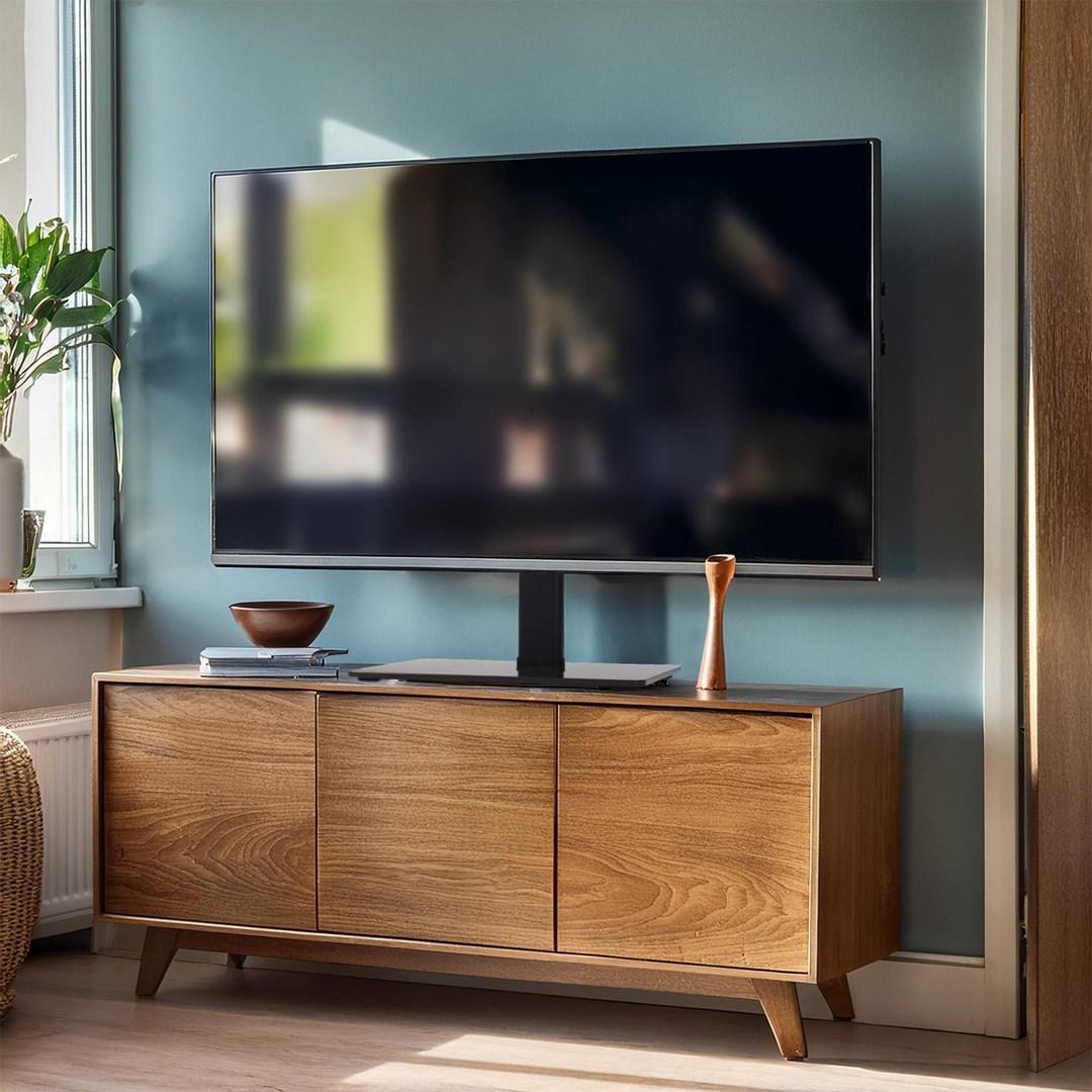 Maclean MC-386 Universal TV Stand Base