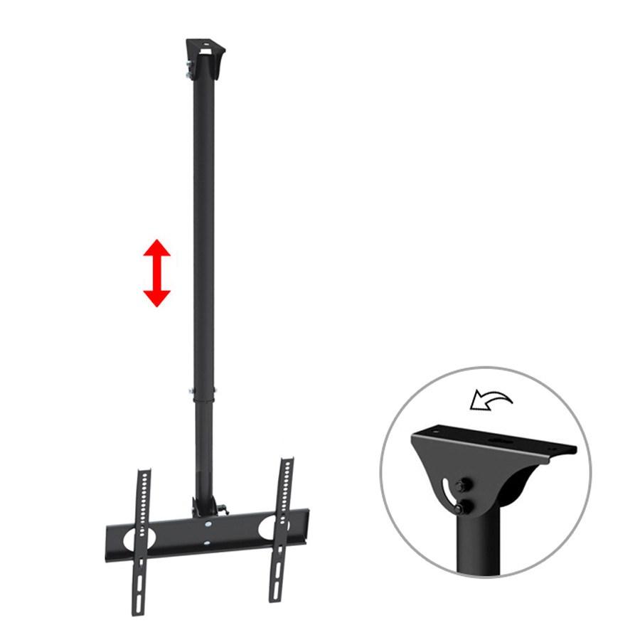 Maclean MC-631 Wall Bracket, Universal Ceiling