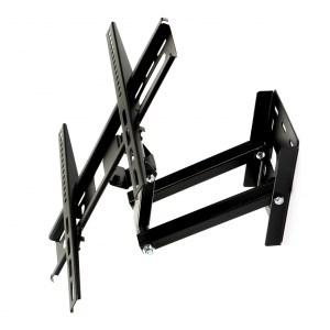 Mount to the 22"-55" TV