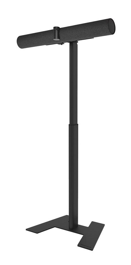 No name Neomounts AV80-500BL Videobar floor