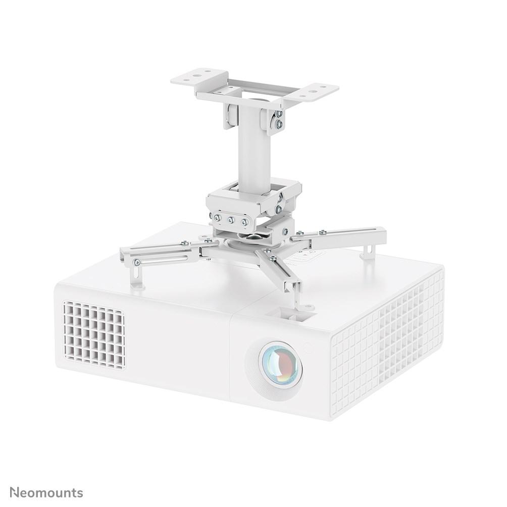 No name Neomounts CL25-530WH1 Beamer ceiling