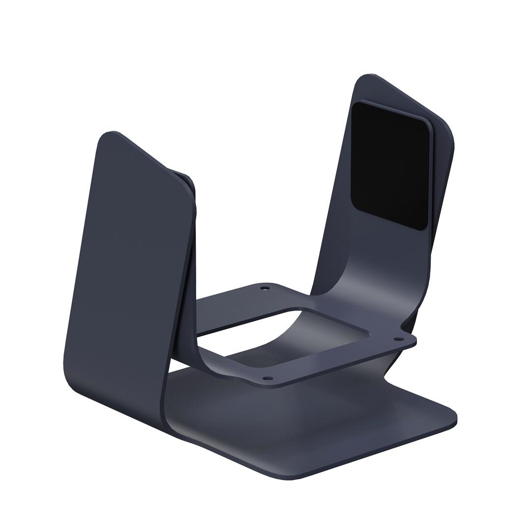WANBO MOZART SERIES GIMBAL STAND BLUE