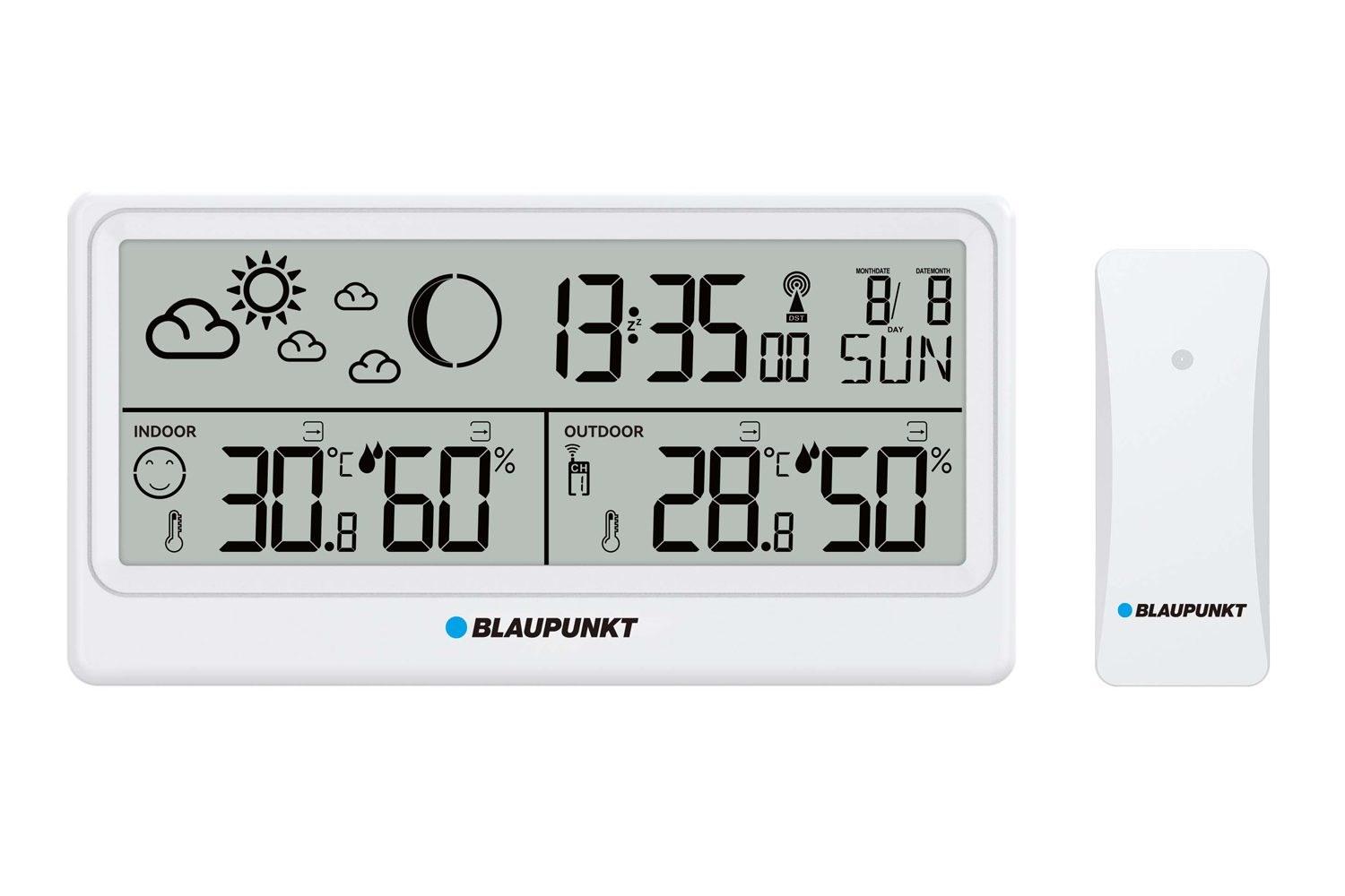 Blaupunkt WS20WH Weather Station