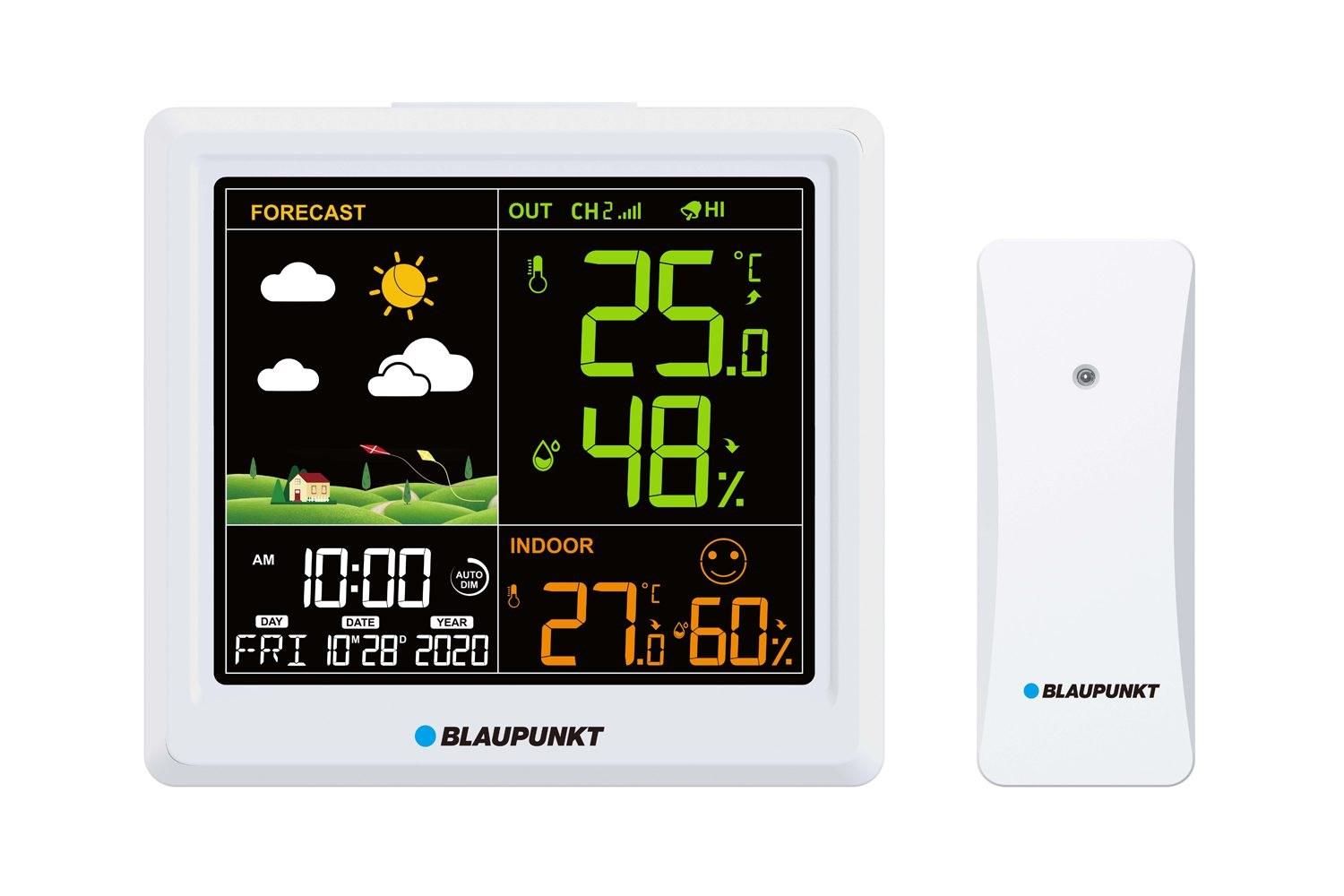 Blaupunkt WS25WH Weather Station