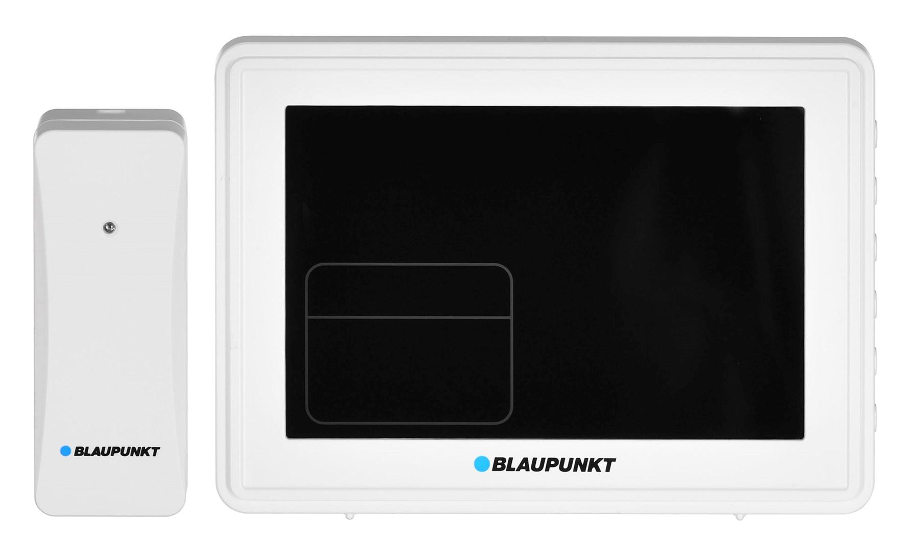 Weather station with outdoor sensor Blaupunkt