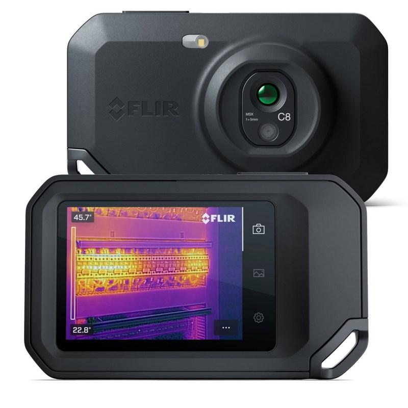 FLIR One C8 thermal imaging camera