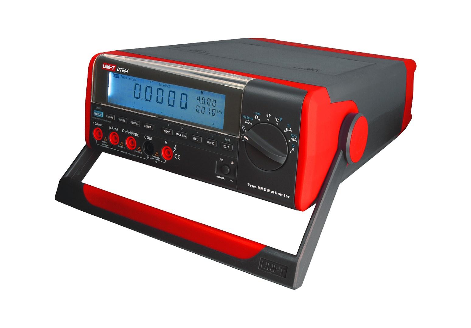 UNI-T Benchtop Meter UT804