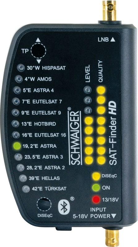 Schwaiger SF9003BT satellite finder 950 -