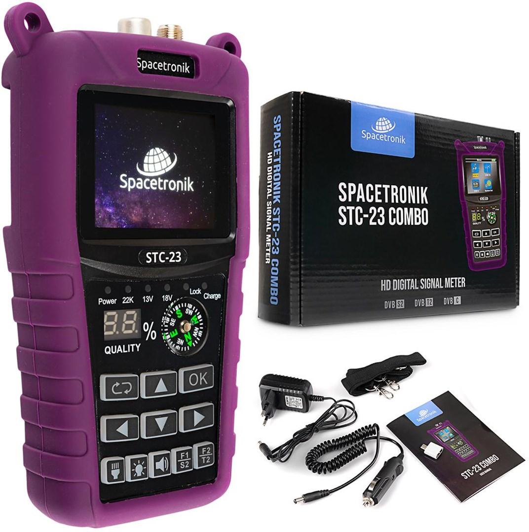 No name Spacetronik STC-23 VF6800 Combo