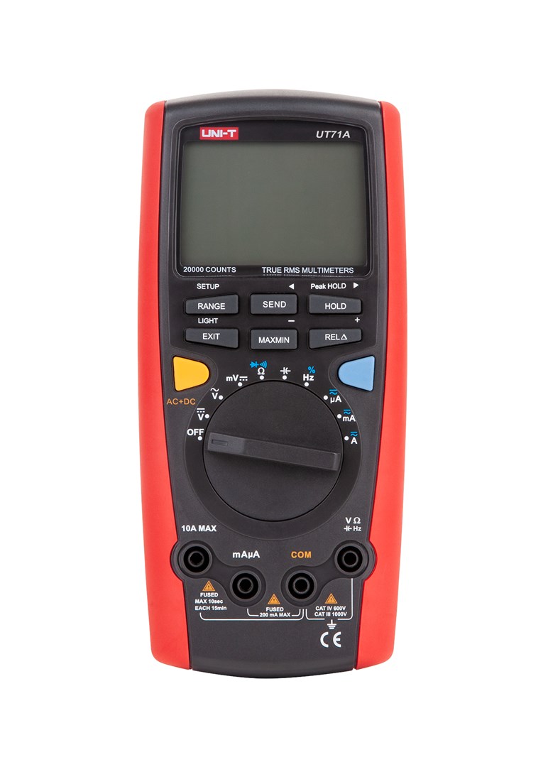 UNI-T UT71A Multimeter