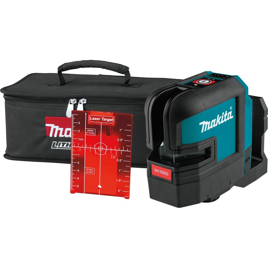 MAKITA CROSS LINE LASER 12V SK105DZ