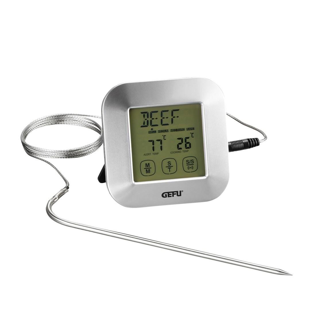 Gefu Kitchen thermometer with timer PUNTO