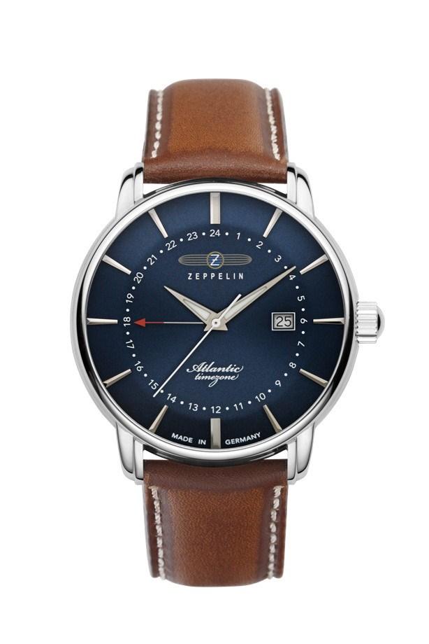 Zeppelin Atlantic 8442-3 Quartz Watch