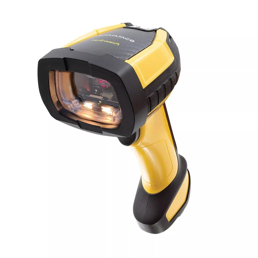 Datalogic PM9600-SR433RBK10 barcode reader Handheld bar